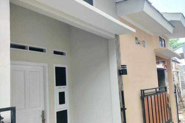 Dijual Rumah Baru 1 Lantai Siap Huni 10 Menit ke Stasiun Citayam