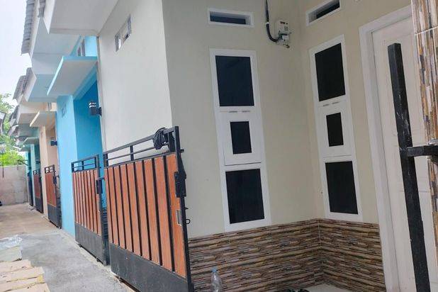 Dijual Rumah Baru 1 Lantai Siap Huni 10 Menit ke Stasiun Citayam