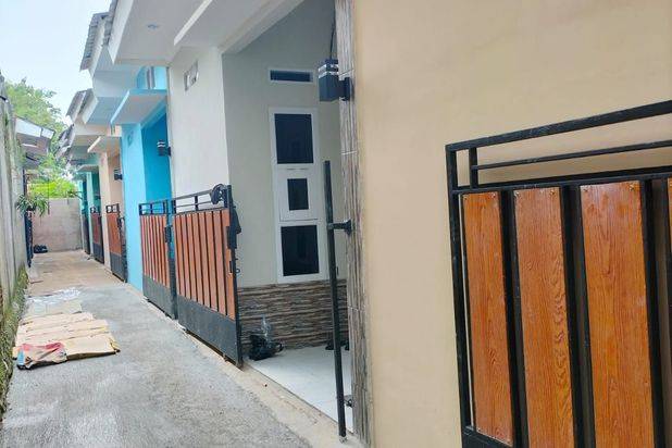 Dijual Rumah Baru 1 Lantai Siap Huni 10 Menit ke Stasiun Citayam