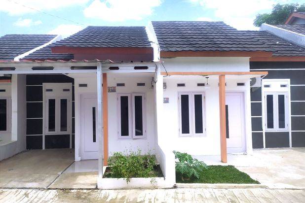 Dijual Rumah 1 Lantai di Depok, Dekat Jalan Tol dan Stasiun