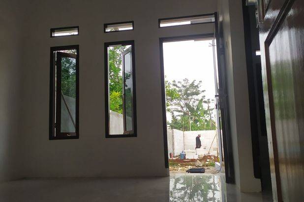 Dijual Rumah 1 Lantai di Depok, Dekat Jalan Tol dan Stasiun