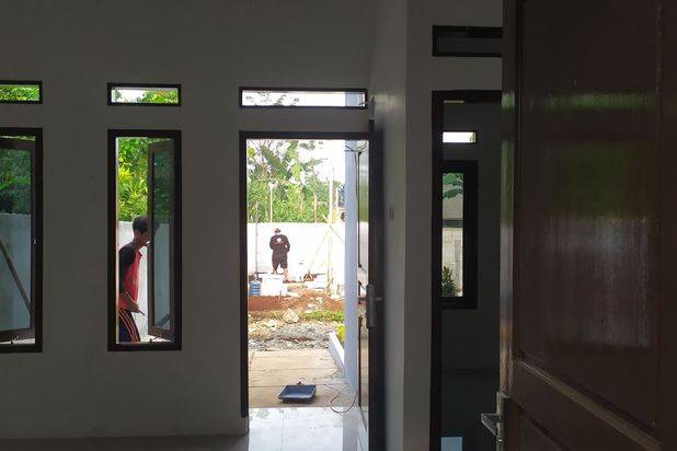 Dijual Rumah 1 Lantai di Depok, Dekat Jalan Tol dan Stasiun