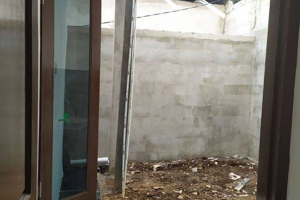 Dijual Rumah 1 Lantai di Depok, Dekat Jalan Tol dan Stasiun