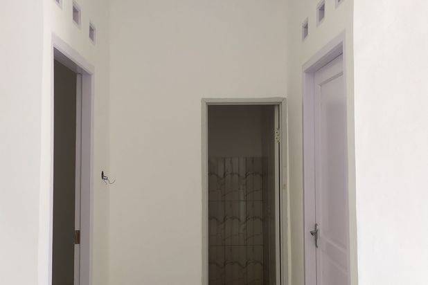 Rumah Dijual 1 Lantai di Depok, Dekat Area Bisnis dan Tol