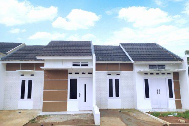 Dijual Rumah Di Depok 1 Lantai, Dekat Area Bisnis & Jalan Tol