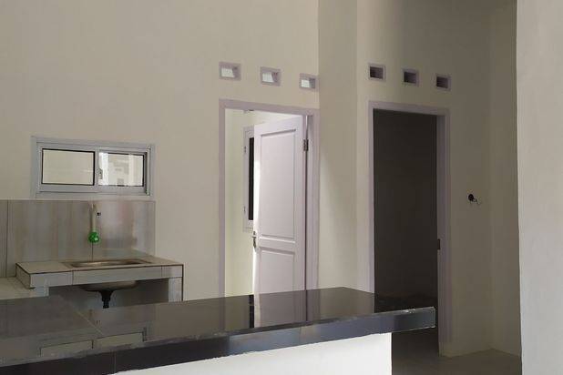Dijual Rumah Di Depok 1 Lantai, Dekat Area Bisnis & Jalan Tol