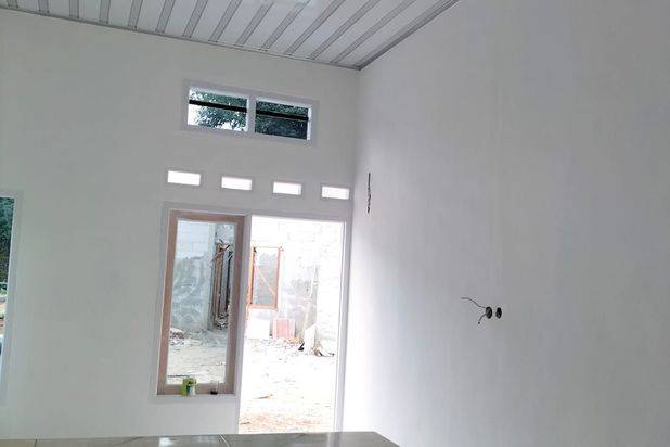 Dijual Rumah 1 Lantai di Depok, Dekat Area Tol Desari