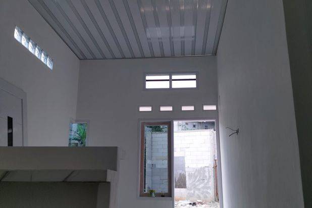 Dijual Rumah 1 Lantai di Depok, Dekat Area Tol Desari
