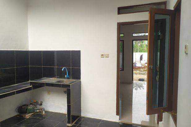Dijual Rumah Siap Huni, Dekat Stasiun Citayam & Jalan Arteri