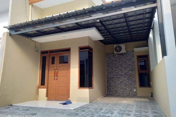 Dijual Rumah 2 Lantai Termurah Dekat Stasiun Dan Tol Desari