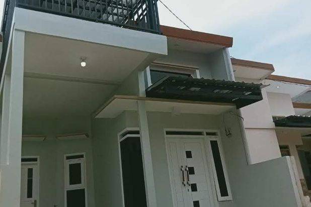 Dijual Rumah 2 Lantai Termurah Dekat Stasiun Dan Tol Desari