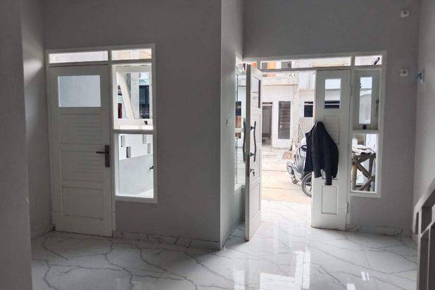 Dijual Rumah 2 Lantai Termurah Dekat Stasiun Dan Tol Desari