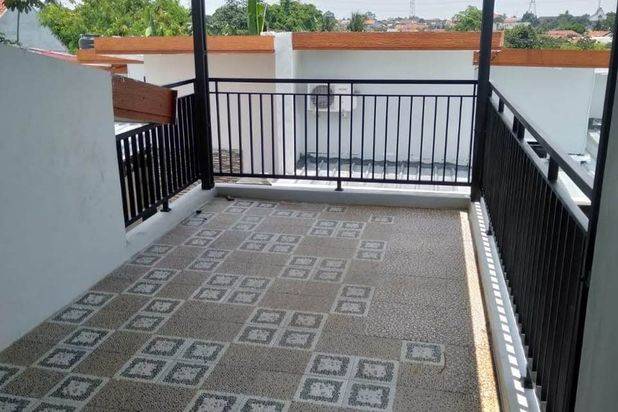 Dijual Rumah 2 Lantai Termurah Dekat Stasiun Dan Tol Desari