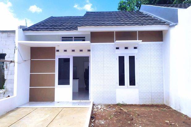 Rumah 1 Lantai Siap Huni Dekat Akses Tol dan Stasiun Citayam