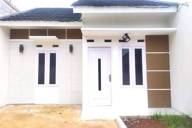 Rumah 1 Lantai Siap Huni Dekat Akses Tol dan Stasiun Citayam