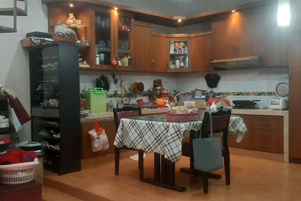 Rumah Cantik Siap Huni di Cluster Taman Sari Harapan Indah Bekasi