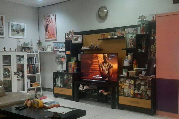 Rumah Cantik Siap Huni di Cluster Taman Sari Harapan Indah Bekasi