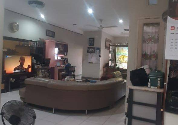 Rumah Cantik Siap Huni di Cluster Taman Sari Harapan Indah Bekasi