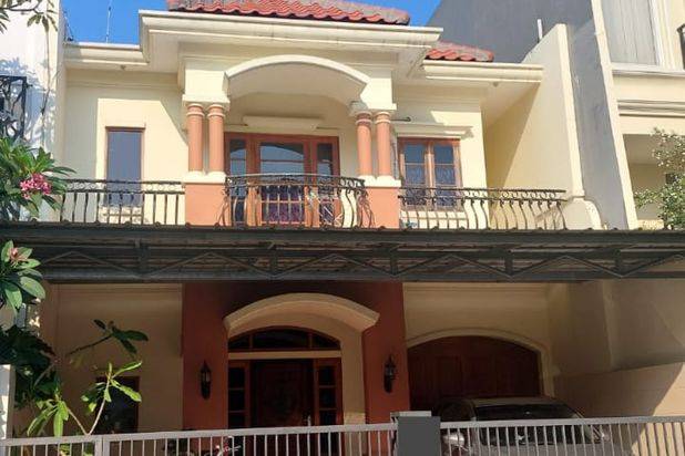 Dijual Rumah di The Gading Residence Kelapa Gading