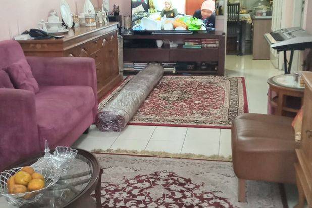 Dijual Rumah di Cluster Bulevard Hijau Perumahan Harapan Indah
