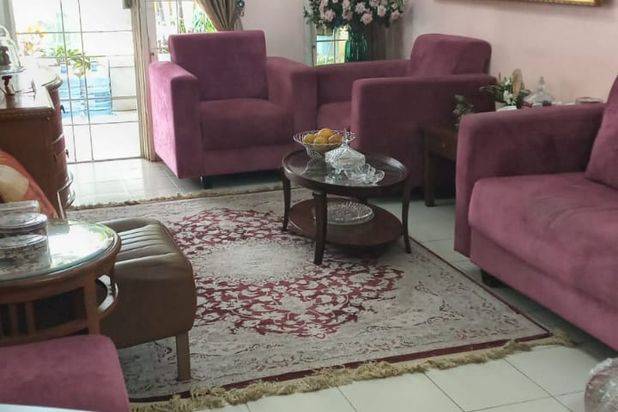 Dijual Rumah di Cluster Bulevard Hijau Perumahan Harapan Indah