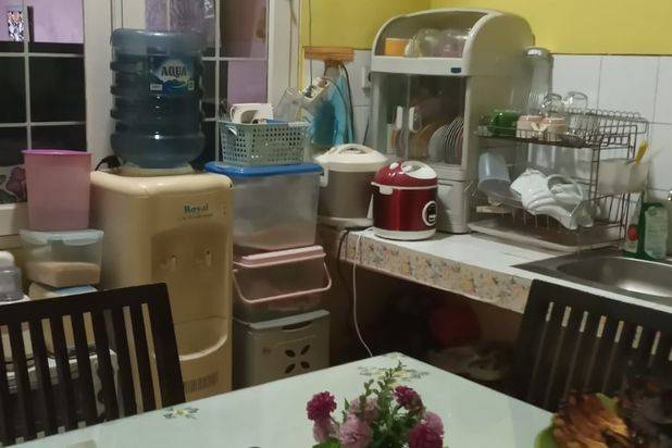 Dijual Rumah di Cluster Bulevard Hijau Perumahan Harapan Indah