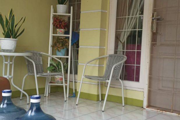 Dijual Rumah di Cluster Bulevard Hijau Perumahan Harapan Indah
