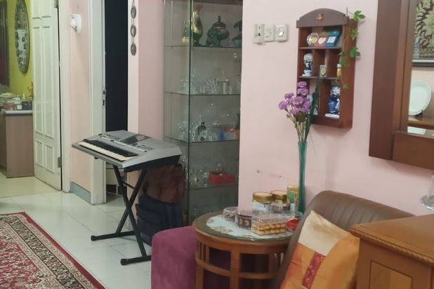 Dijual Rumah di Cluster Bulevard Hijau Perumahan Harapan Indah