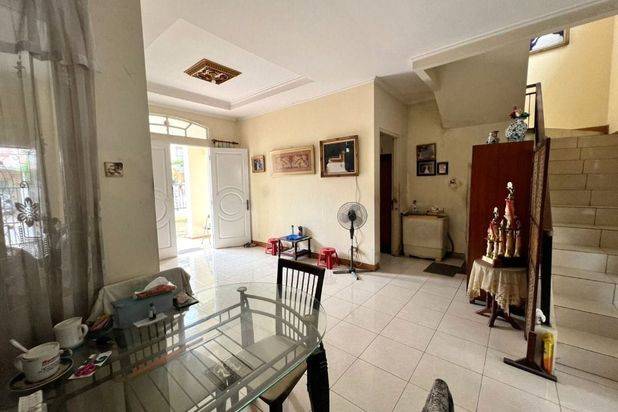 Rumah 2 Lantai Cluster Terdepan di Harapan Indah Regency Bekasi