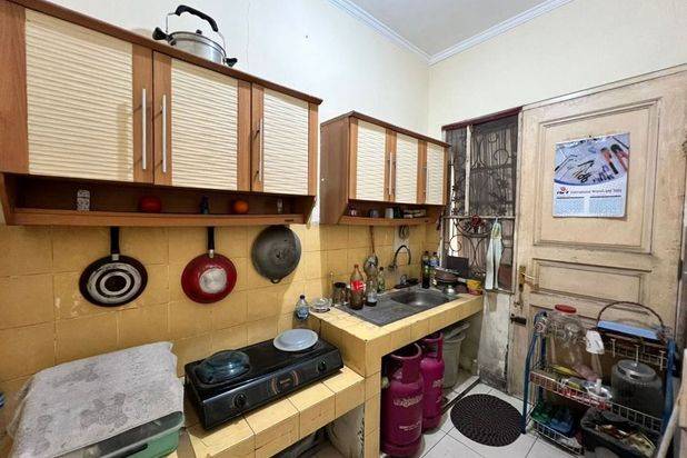 Rumah 2 Lantai Cluster Terdepan di Harapan Indah Regency Bekasi