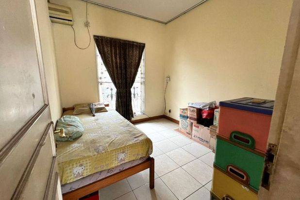 Rumah 2 Lantai Cluster Terdepan di Harapan Indah Regency Bekasi