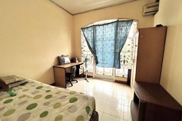 Rumah 2 Lantai Cluster Terdepan di Harapan Indah Regency Bekasi
