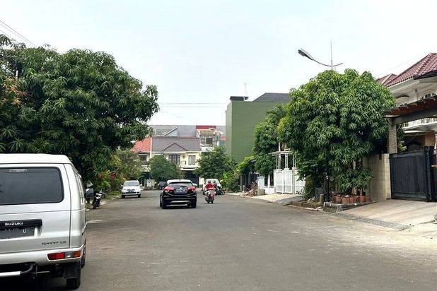 Rumah 2 Lantai Cluster Terdepan di Harapan Indah Regency Bekasi