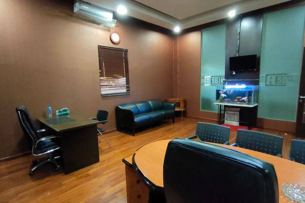 Disewakan Gedung Perkantoran Legok Tangerang