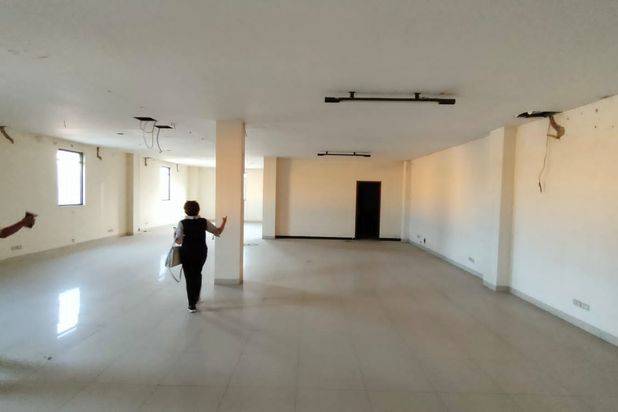 Disewakan Gedung Perkantoran Legok Tangerang