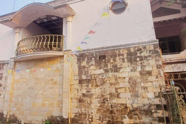 Dijual Cepat Rumah Murah Hitung Tanah di Kompleks Al Kemang