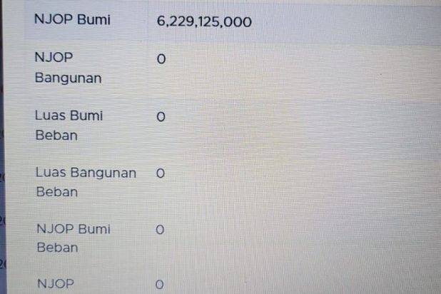 Dijual Kavling di Gading Grande Kelapa Gading Jakarta Utara