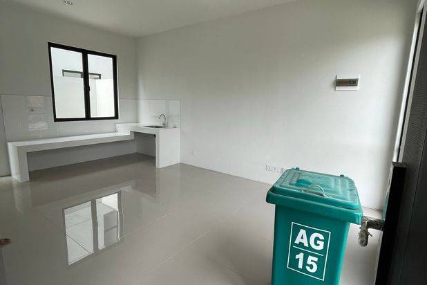 Dijual Rumah Baru Cluster Alma Citra Garden Puri Perum Ciputra
