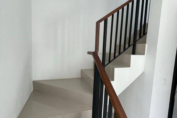 Dijual Rumah Baru Cluster Alma Citra Garden Puri Perum Ciputra