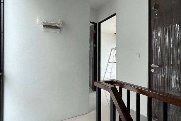 Dijual Rumah Baru Cluster Alma Citra Garden Puri Perum Ciputra