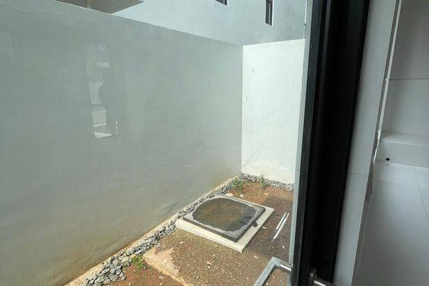 Dijual Rumah Baru Cluster Alma Citra Garden Puri Perum Ciputra