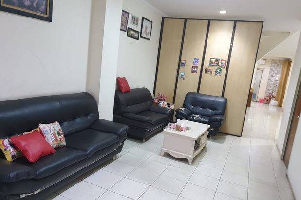 Dijual Cepat Rumah Nyaman di Sunter Jakarta Utara