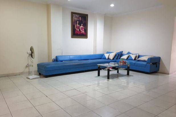 Dijual Cepat Rumah Nyaman di Sunter Jakarta Utara