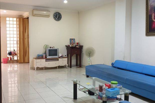 Dijual Cepat Rumah Nyaman di Sunter Jakarta Utara