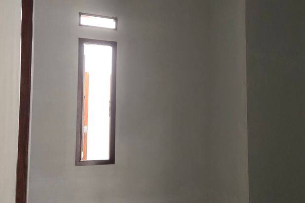 Rumah cluster shm 200 jt an plus garasi mobil