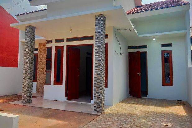 Rumah Luas 112 M² pinggir jalan kamar 3