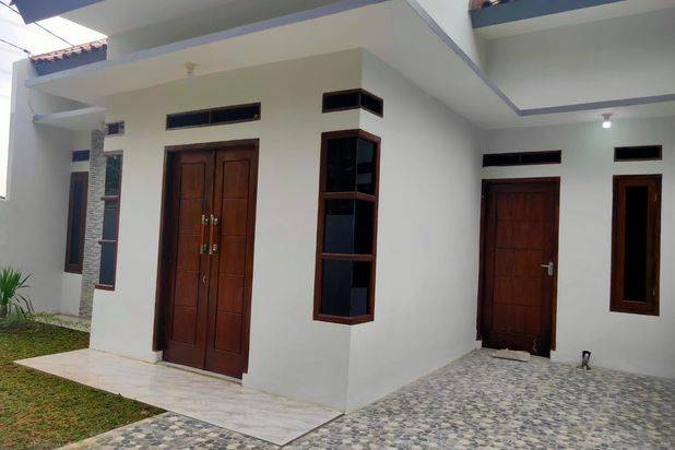 Rumah Luas 112 M² pinggir jalan kamar 3