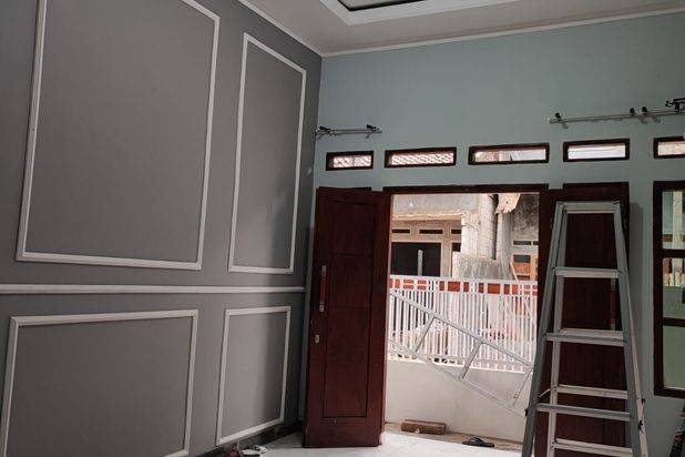 Rumah Luas 112 M² pinggir jalan kamar 3