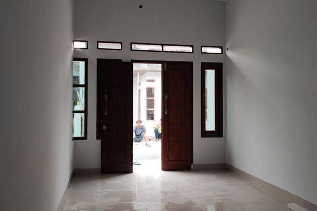 Rumah Luas 112 M² pinggir jalan kamar 3