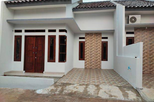 Rumah 200 jt an garasi mobil shm 3 unit lagi
